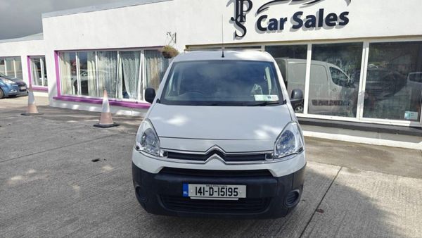 Citroen Berlingo 1.6d 397234779