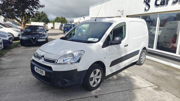 Citroen Berlingo 1.6d 397234780