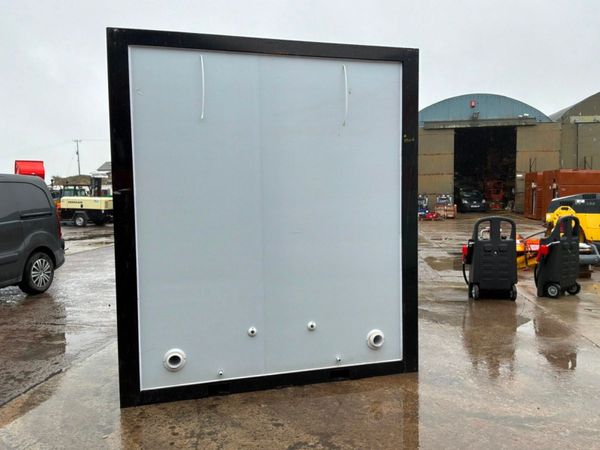 New / unused double toilet container pod.......850 397237641