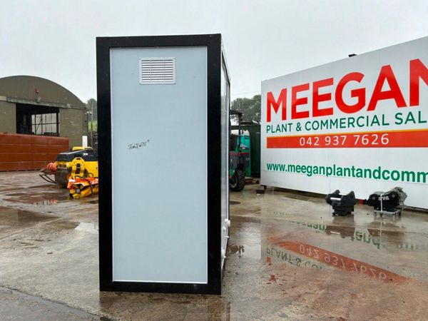 New / unused double toilet container pod.......850 397237643