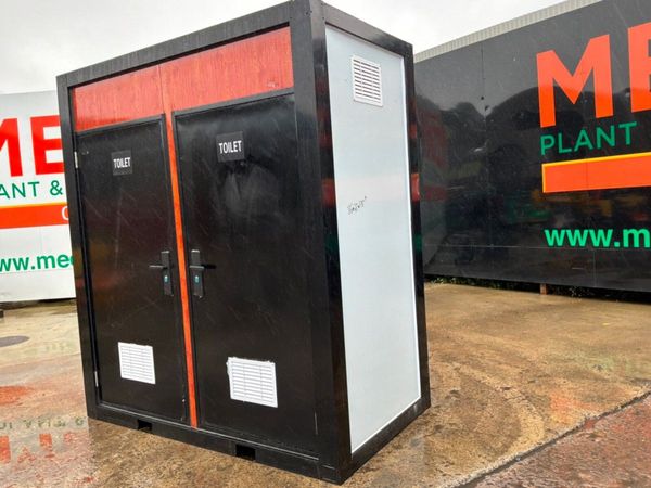 New / unused double toilet container pod.......850 397237644