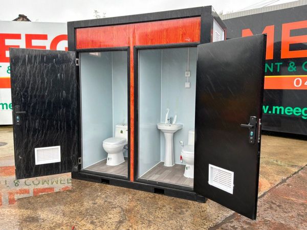 New / unused double toilet container pod.......850 397237646