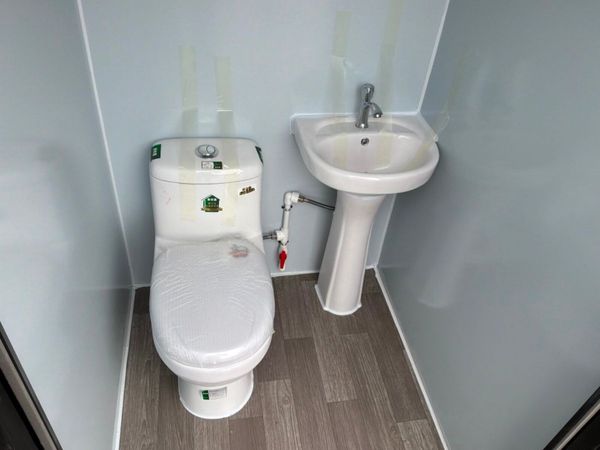 New / unused double toilet container pod.......850 397237650