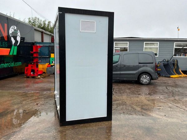 New / unused double toilet container pod.......850 397237635