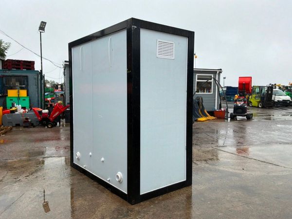 New / unused double toilet container pod.......850 397237636