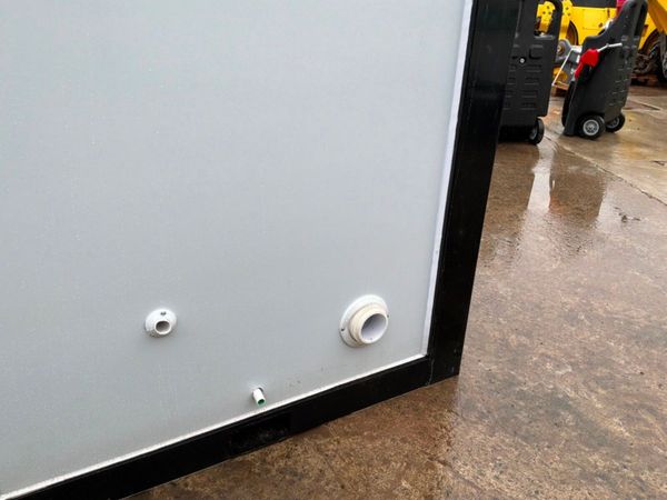 New / unused double toilet container pod.......850 397237639