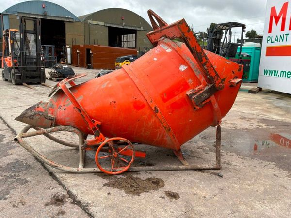 Eichinger 1000 litres concrete pouring skip....... 397353924