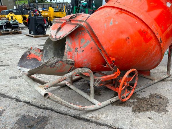 Eichinger 1000 litres concrete pouring skip....... 397353925