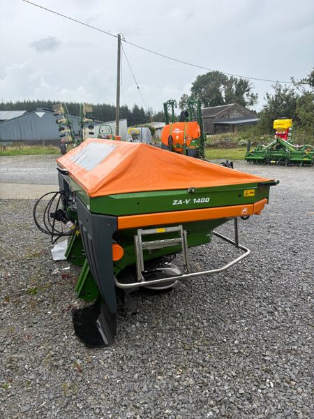Ex-Demo Amazone ZAV1400 397354430