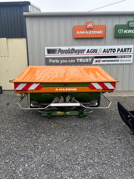 Ex-Demo Amazone ZAV1400 397354431