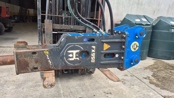 Hammer FX-950 Braker 397355394