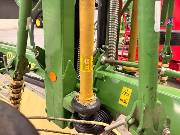 2022 Krone TC680 Rake 397355720