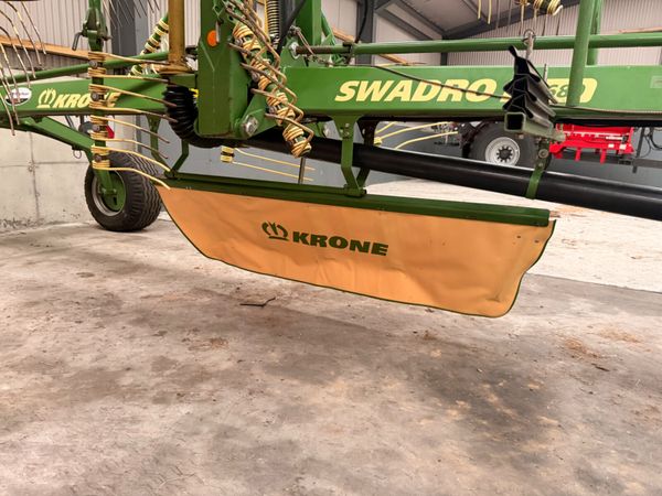 2022 Krone TC680 Rake 397355724