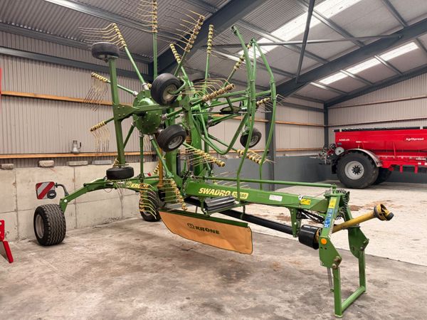 2022 Krone TC680 Rake 397355725