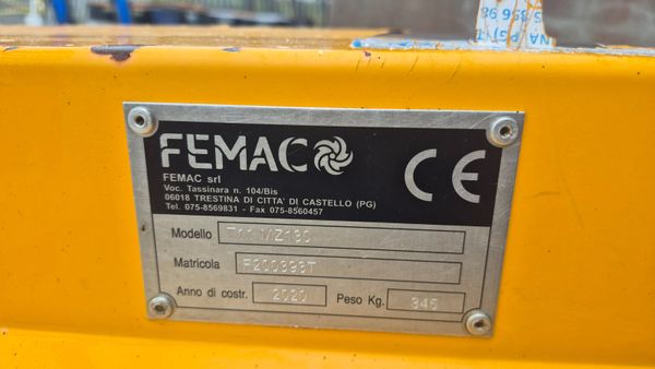 Femac hedge cutter 397356995
