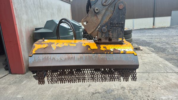 Femac hedge cutter 397357006