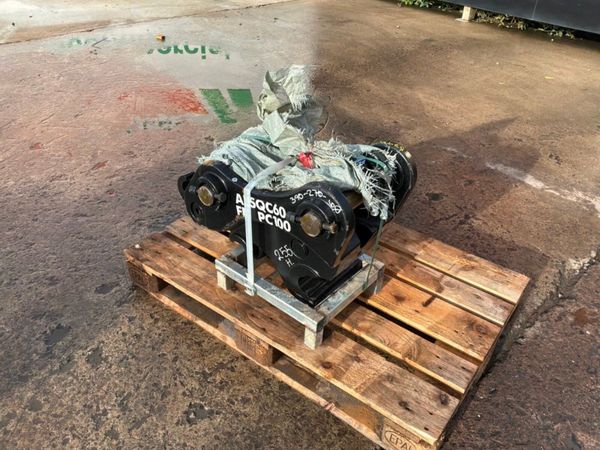 New / unused Hydraulic Quick hitch.......60mm pin. 397359753