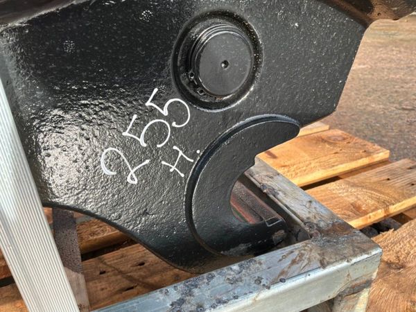 New / unused Hydraulic Quick hitch.......60mm pin. 397359754