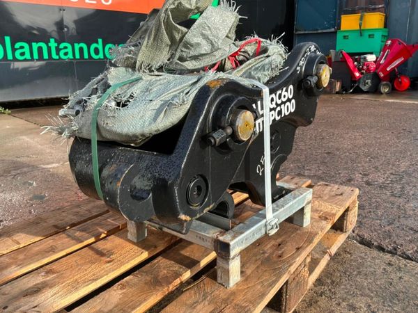 New / unused Hydraulic Quick hitch.......60mm pin. 397359758