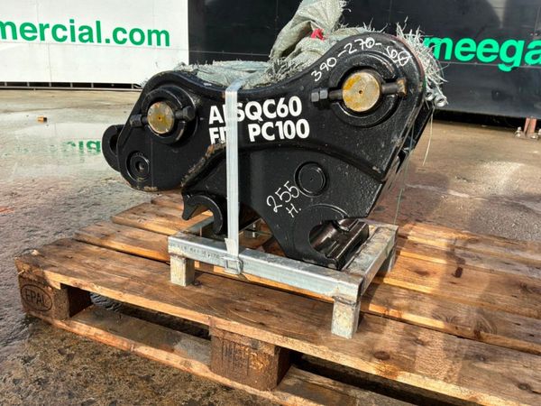 New / unused Hydraulic Quick hitch.......60mm pin. 397359770