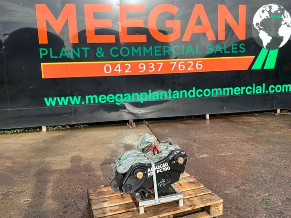 New / unused Hydraulic Quick hitch.......60mm pin. 397359772