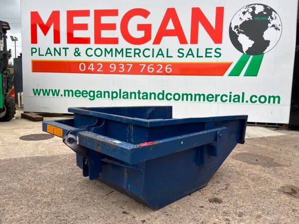 Conquip self tipping rubble boat Skip......3165-3. 397372599