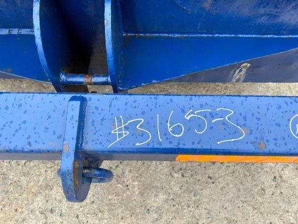 Conquip self tipping rubble boat Skip......3165-3. 397372753