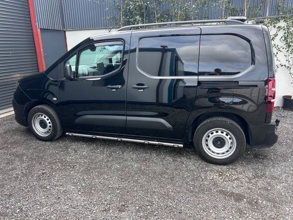 New model Citroen Berlingo 2025 - LED Extras 397373229
