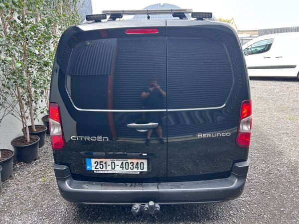 New model Citroen Berlingo 2025 - LED Extras 397373239