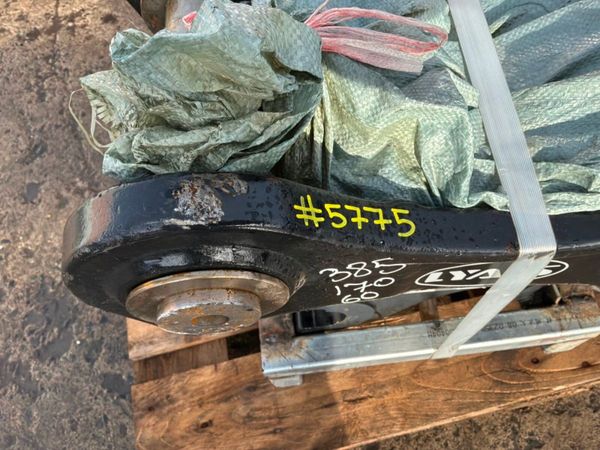 New unused hydraulic Quick hitch.....60mm pins.... 397373605