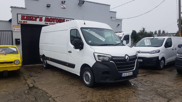 Renault Master 2020 LWB 130KM AS NEW VAT INVOICE 397383743