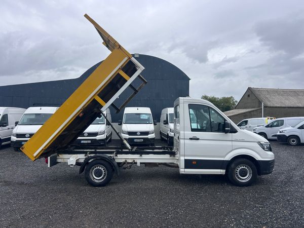 2021 Man Tge / Vw Crafter - 3.5T Tipper 397383965