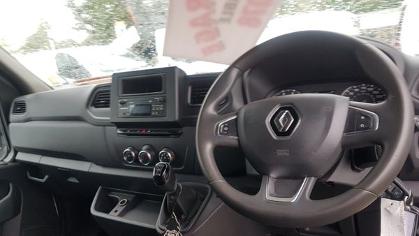 Renault Master 2020 LWB 130KM AS NEW VAT INVOICE 397384113