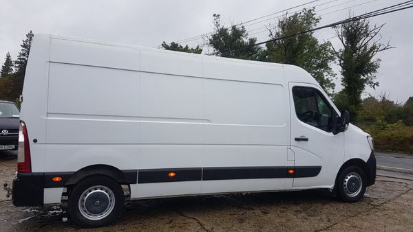 Renault Master 2020 LWB 130KM AS NEW VAT INVOICE 397384118