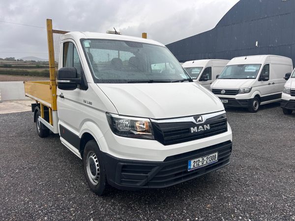 2021 Man Tge / Vw Crafter - 3.5T Tipper 397384255