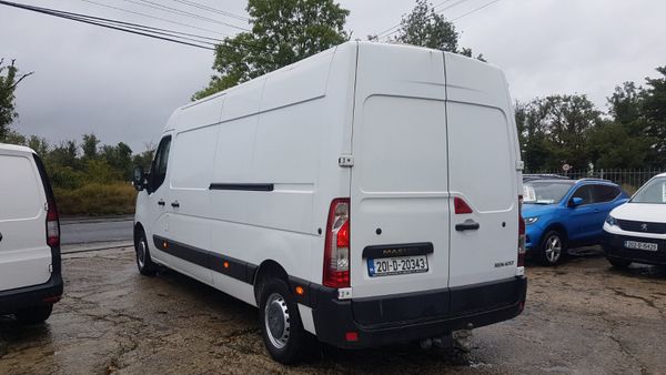 Renault Master 2020 LWB 130KM AS NEW VAT INVOICE 397384286