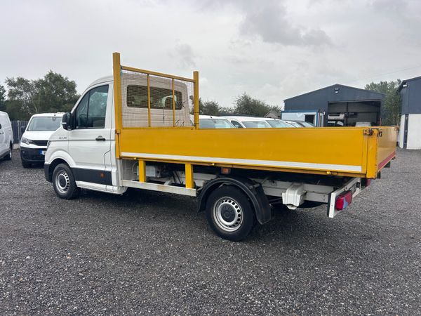 2021 Man Tge / Vw Crafter - 3.5T Tipper 397384516