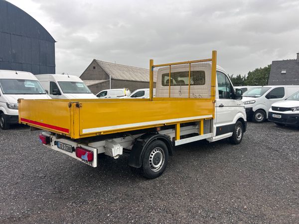 2021 Man Tge / Vw Crafter - 3.5T Tipper 397384840