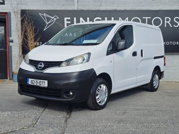 NISSAN NV200 // 08/27 DOE // NO VAT 397303212