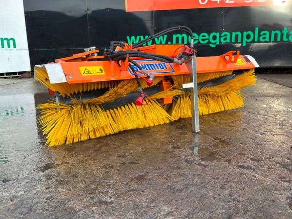Schmidt Wiedenmann combi Clean Road sweeper...599d 397321845