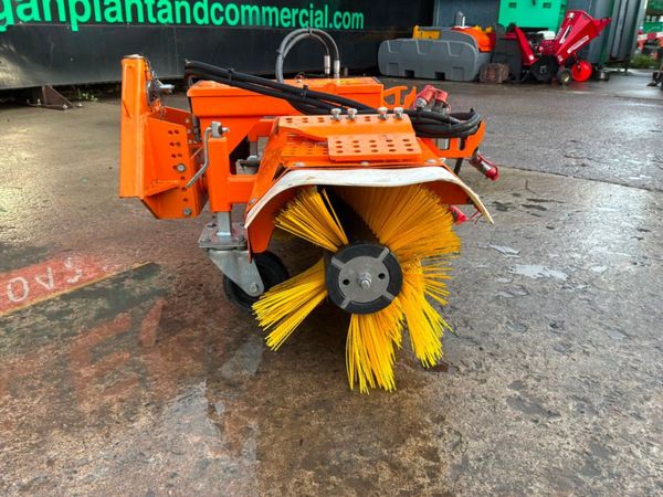 Schmidt Wiedenmann combi Clean Road sweeper...599d 397321846