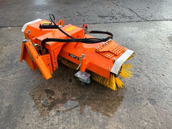 Schmidt Wiedenmann combi Clean Road sweeper...599d 397321847