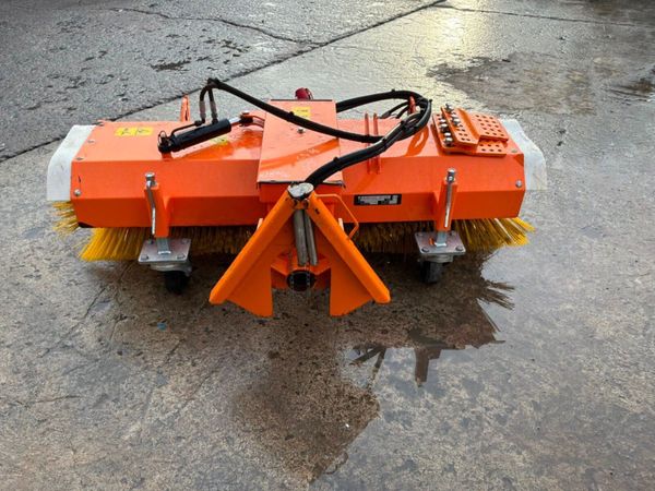 Schmidt Wiedenmann combi Clean Road sweeper...599d 397321848