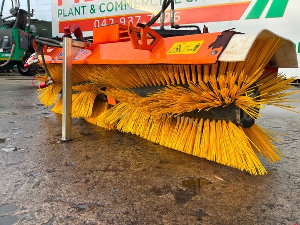 Schmidt Wiedenmann combi Clean Road sweeper...599d 397321850
