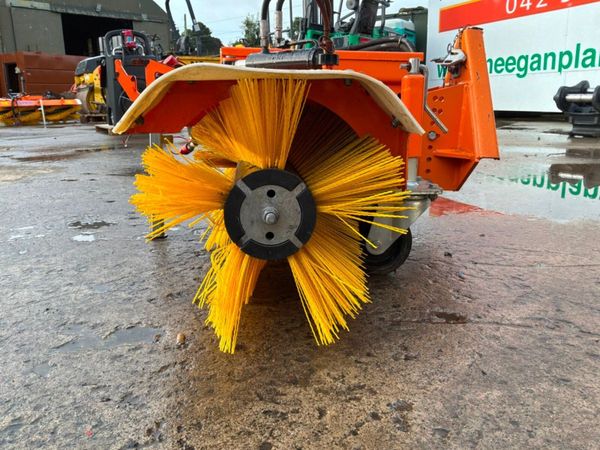 Schmidt Wiedenmann combi Clean Road sweeper...599d 397321851