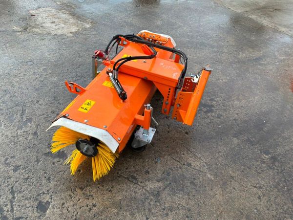 Schmidt Wiedenmann combi Clean Road sweeper...599d 397321852