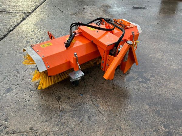 Schmidt Wiedenmann combi Clean Road sweeper...599d 397321854