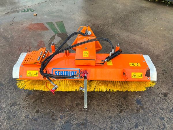 Schmidt Wiedenmann combi Clean Road sweeper...599d 397321857