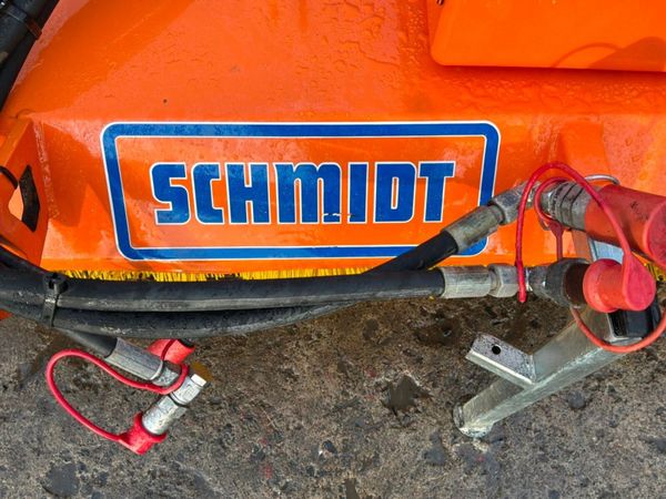 Schmidt Wiedenmann combi Clean Road sweeper...599d 397321858