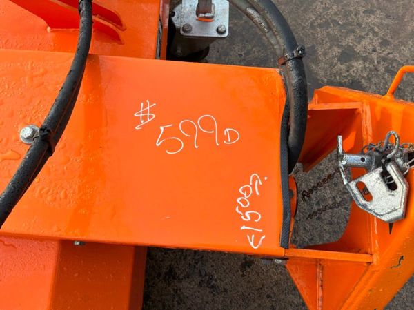 Schmidt Wiedenmann combi Clean Road sweeper...599d 397321859
